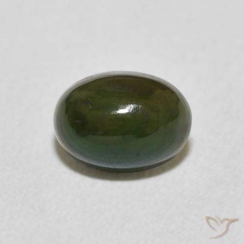 Opale Multicolore naturelle ovale, 0.53 ct, Opaque