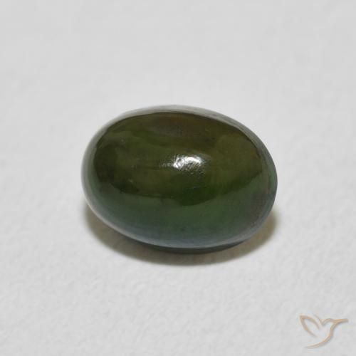 Opale Multicolore naturelle ovale, 0.53 ct, Opaque