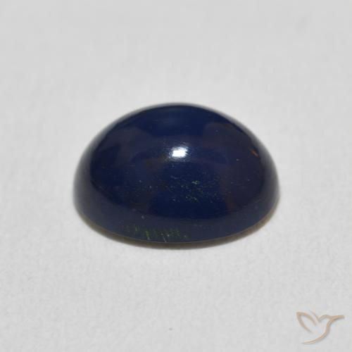 Opale Multicolore naturelle ovale, 1.26 ct, Opaque
