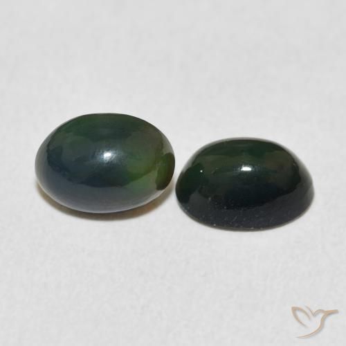 Shop natural 1.61ct Multicolore Opale gems, ovale, from Ethiopie at GemSelect. In stock, global shipping!
