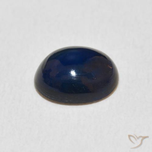 Opale Multicolore naturelle ovale, 1.15 ct, Opaque