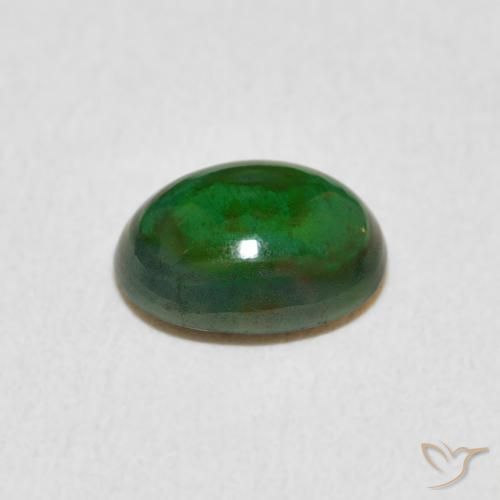 Opale Multicolore naturelle ovale, 1.11 ct, Opaque