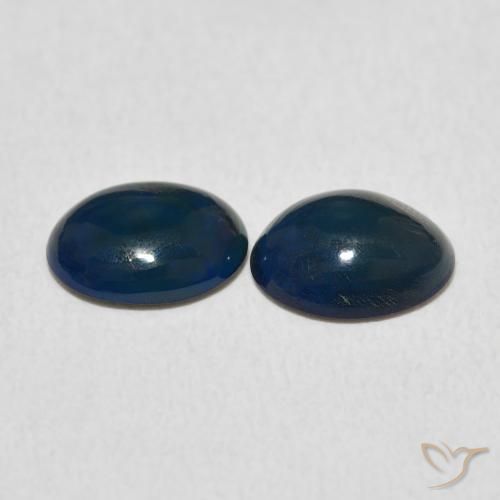 Shop natural 1.05ct Multicolore Opale gems, ovale, from Ethiopie at GemSelect. In stock, global shipping!