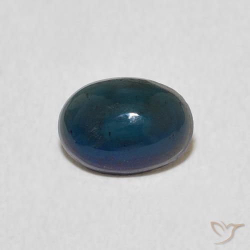 Opale Multicolore naturelle ovale, 0.41 ct, Opaque