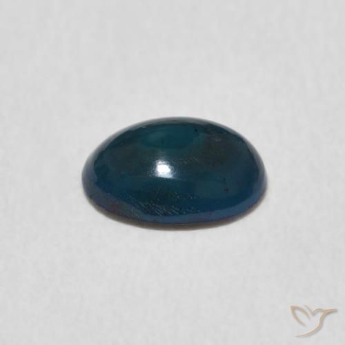 Opale Multicolore naturelle ovale, 0.41 ct, Opaque