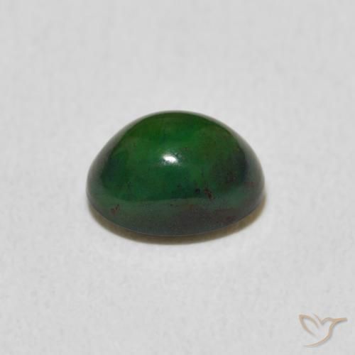 Opale Multicolore naturelle ovale, 0.67 ct, Opaque