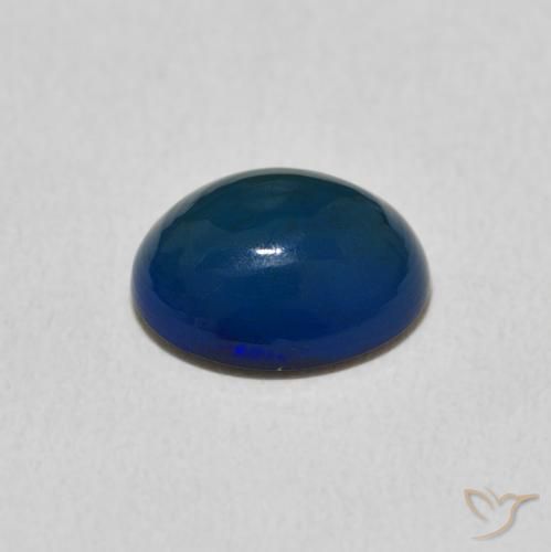 Opale Multicolore naturelle ovale, 1.72 ct, Opaque