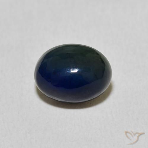 1.26ct Naturel Multicolore Opale, ovale, Opaque
