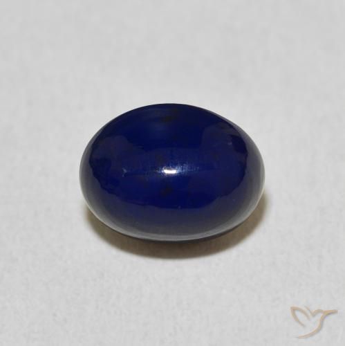 1.45ct Naturel Multicolore Opale, ovale, Opaque, Photo A