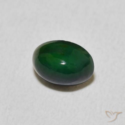 Opale Multicolore naturelle ovale, 0.60 ct, Opaque