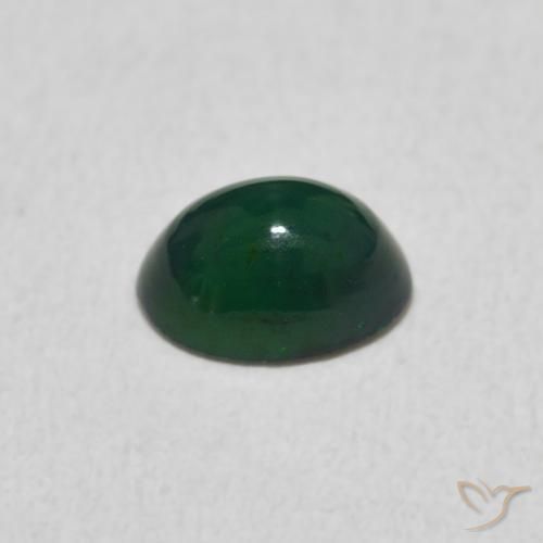 Opale Multicolore naturelle ovale, 0.60 ct, Opaque