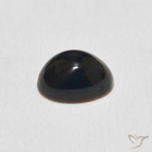 Opale Multicolore naturelle ovale, 0.61 ct, Opaque