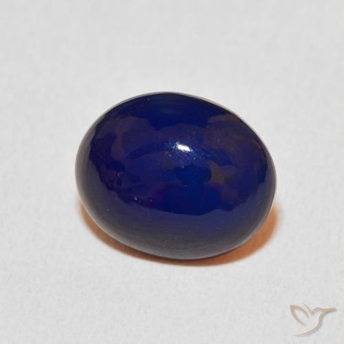 Opale Multicolore naturelle ovale, 2.49 ct, Opaque