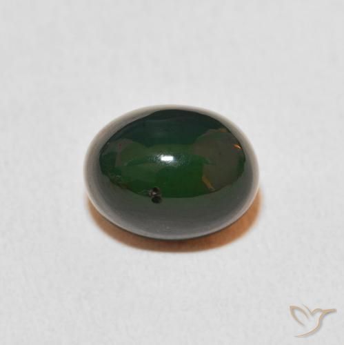 Opale Multicolore naturelle ovale, 1.73 ct, Opaque