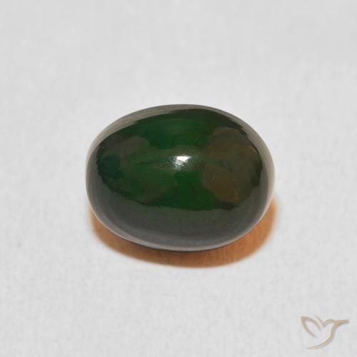 Opale Multicolore naturelle ovale, 1.61 ct, Opaque