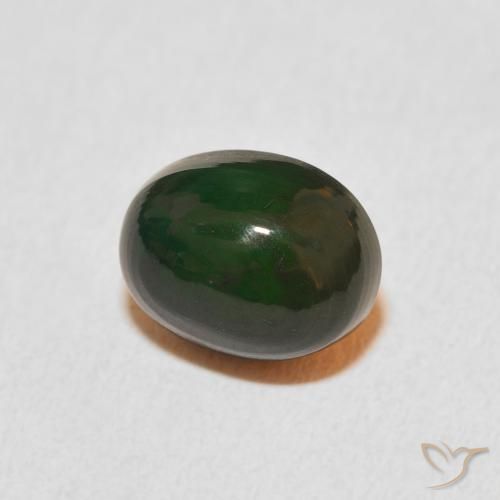 Opale Multicolore naturelle ovale, 1.61 ct, Opaque
