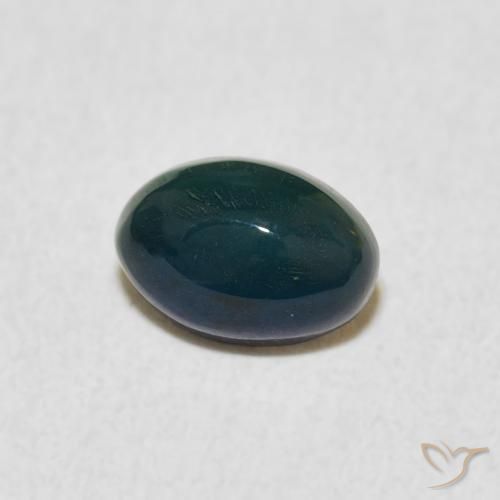 Opale Multicolore naturelle ovale, 0.45 ct, Opaque