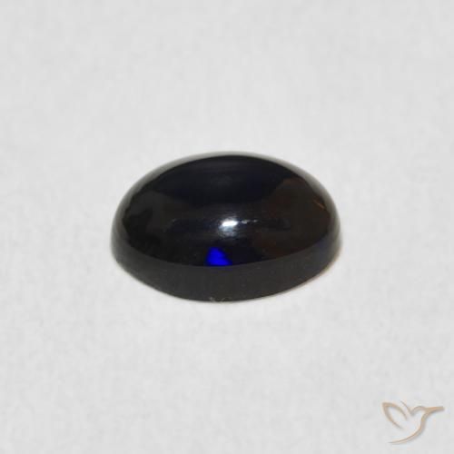 Opale Multicolore naturelle ovale, 0.48 ct, Opaque