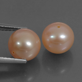Achetez naturel 6,19ct rose perle gems, sphère / boule, en provenance chine chez gemselect. en stock, livraison internationale!