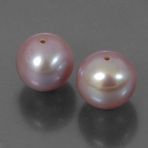 Achetez naturel 6,43ct rose perle gems, sphère / boule, en provenance chine chez gemselect. en stock, livraison internationale!