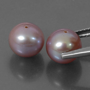Achetez naturel 6,43ct rose perle gems, sphère / boule, en provenance chine chez gemselect. en stock, livraison internationale!