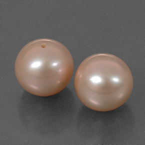 Achetez naturel 6,73ct rose perle gems, sphère / boule, en provenance chine chez gemselect. en stock, livraison internationale!