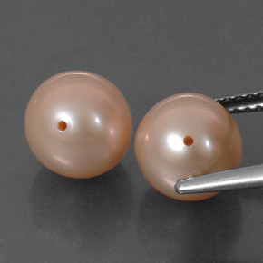 Achetez naturel 6,73ct rose perle gems, sphère / boule, en provenance chine chez gemselect. en stock, livraison internationale!