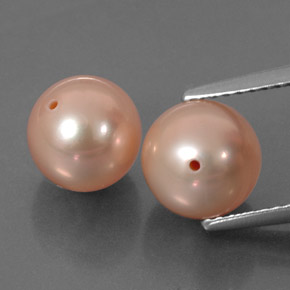 Achetez naturel ct rose perle gems, sphère / boule, en provenance chine chez gemselect. en stock, livraison internationale!