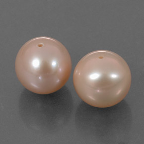 Achetez naturel 6,47ct rose perle gems, sphère / boule, en provenance chine chez gemselect. en stock, livraison internationale!