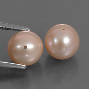 Achetez naturel 6,47ct rose perle gems, sphère / boule, en provenance chine chez gemselect. en stock, livraison internationale!