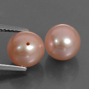 Achetez naturel ct rose perle gems, sphère / boule, en provenance chine chez gemselect. en stock, livraison internationale!
