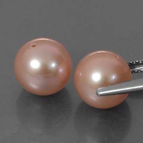 Achetez naturel ct rose perle gems, sphère / boule, en provenance chine chez gemselect. en stock, livraison internationale!