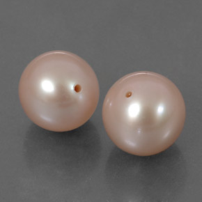 Achetez naturel 6,59ct rose perle gems, sphère / boule, en provenance chine chez gemselect. en stock, livraison internationale!