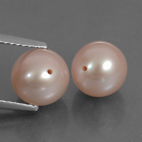Achetez naturel 6,59ct rose perle gems, sphère / boule, en provenance chine chez gemselect. en stock, livraison internationale!