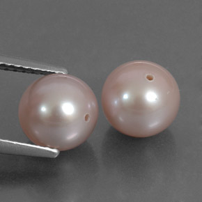 Achetez naturel 6,01ct rose perle gems, sphère / boule, en provenance chine chez gemselect. en stock, livraison internationale!