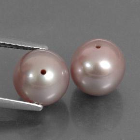 Achetez naturel 6,62ct rose perle gems, sphère / boule, en provenance chine chez gemselect. en stock, livraison internationale!