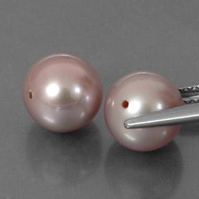 Achetez naturel 6,62ct rose perle gems, sphère / boule, en provenance chine chez gemselect. en stock, livraison internationale!
