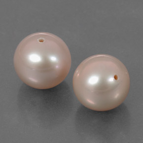Achetez naturel 6,43ct rose perle gems, sphère / boule, en provenance chine chez gemselect. en stock, livraison internationale!