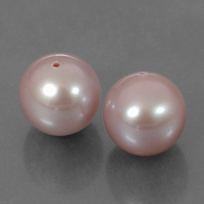 Achetez naturel 6,69ct rose perle gems, sphère / boule, en provenance chine chez gemselect. en stock, livraison internationale!