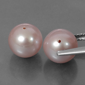 Achetez naturel 6,69ct rose perle gems, sphère / boule, en provenance chine chez gemselect. en stock, livraison internationale!