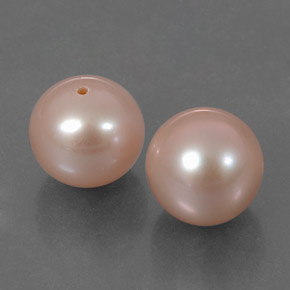 Achetez naturel 6,35ct rose perle gems, sphère / boule, en provenance chine chez gemselect. en stock, livraison internationale!