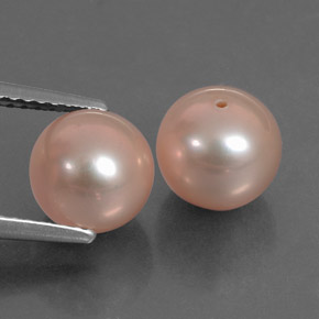 Achetez naturel ct Rose perle gems, Sphère / Boule, En provenance Chine chez GemSelect. En stock, livraison internationale!