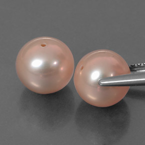 Achetez naturel ct Rose perle gems, Sphère / Boule, En provenance Chine chez GemSelect. En stock, livraison internationale!
