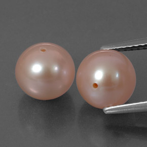 Achetez naturel ct rose perle gems, sphère / boule, en provenance chine chez gemselect. en stock, livraison internationale!