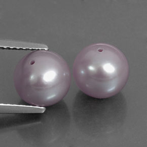 Achetez naturel ct rose perle gems, sphère / boule, en provenance chine chez gemselect. en stock, livraison internationale!
