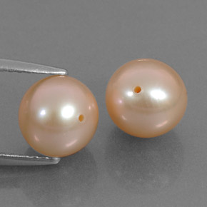 Achetez naturel 6,13ct rose perle gems, sphère / boule, en provenance chine chez gemselect. en stock, livraison internationale!