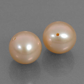 Achetez naturel 6,13ct rose perle gems, sphère / boule, en provenance chine chez gemselect. en stock, livraison internationale!