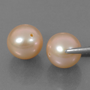 Achetez naturel 6,13ct rose perle gems, sphère / boule, en provenance chine chez gemselect. en stock, livraison internationale!