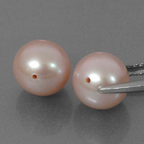 Achetez naturel ct rose perle gems, sphère / boule, en provenance chine chez gemselect. en stock, livraison internationale!