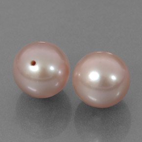 Achetez naturel 6,78ct rose perle gems, sphère / boule, en provenance chine chez gemselect. en stock, livraison internationale!